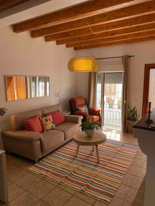 La Casa Del San Anton Villa Níjar Dış mekan fotoğraf