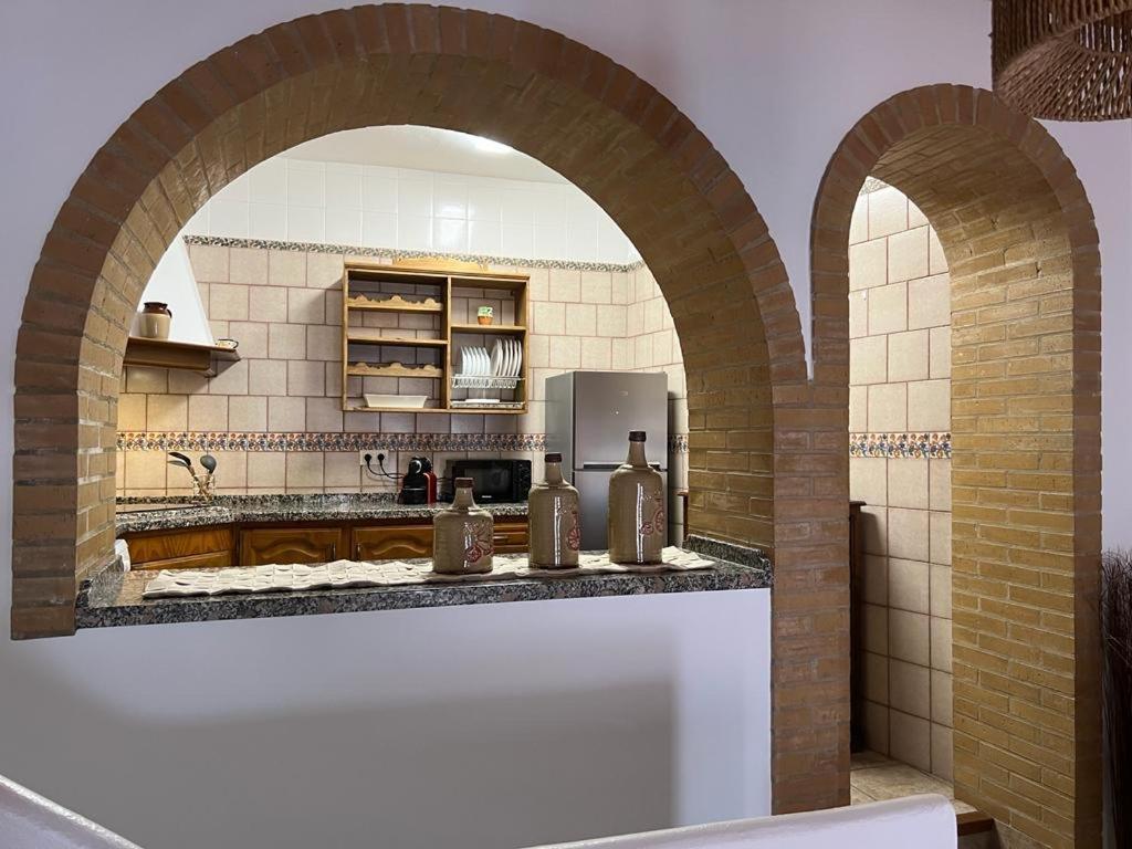 La Casa Del San Anton Villa Níjar Dış mekan fotoğraf