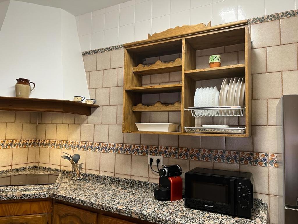 La Casa Del San Anton Villa Níjar Dış mekan fotoğraf