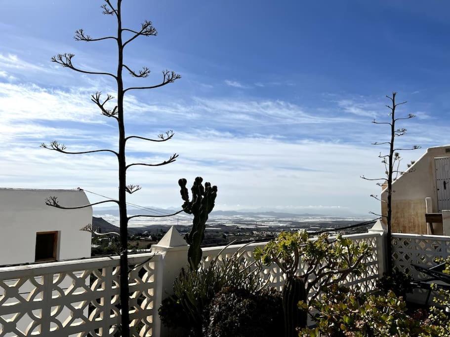 La Casa Del San Anton Villa Níjar Dış mekan fotoğraf