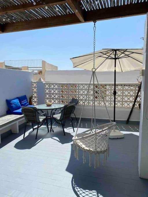 La Casa Del San Anton Villa Níjar Dış mekan fotoğraf