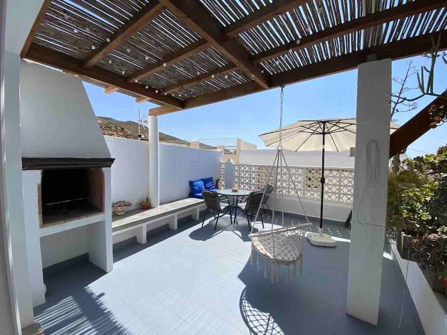 La Casa Del San Anton Villa Níjar Dış mekan fotoğraf