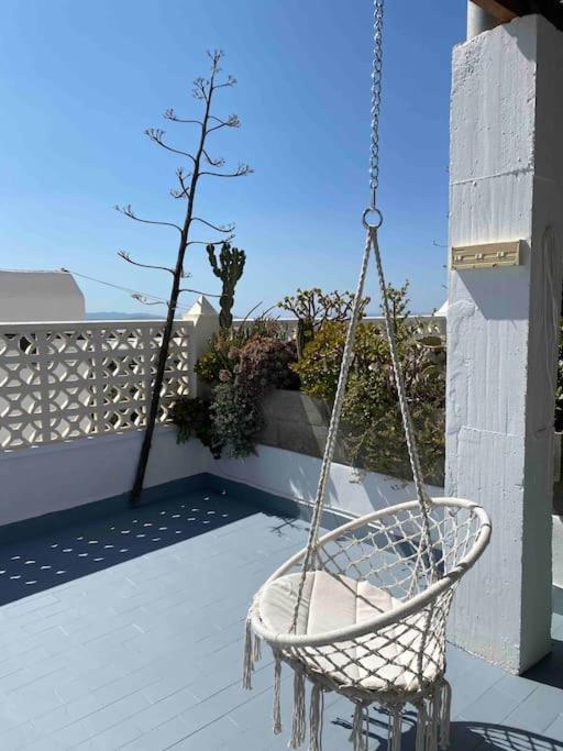 La Casa Del San Anton Villa Níjar Dış mekan fotoğraf