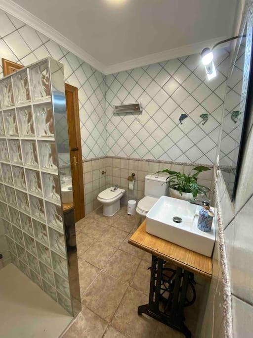 La Casa Del San Anton Villa Níjar Dış mekan fotoğraf